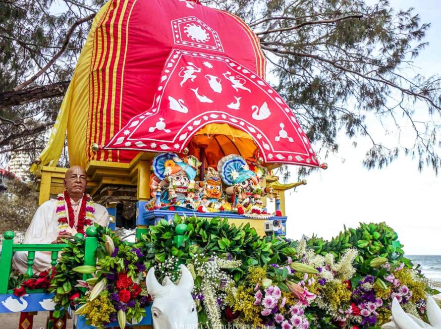 Rath Yatra - Festival of Chariots